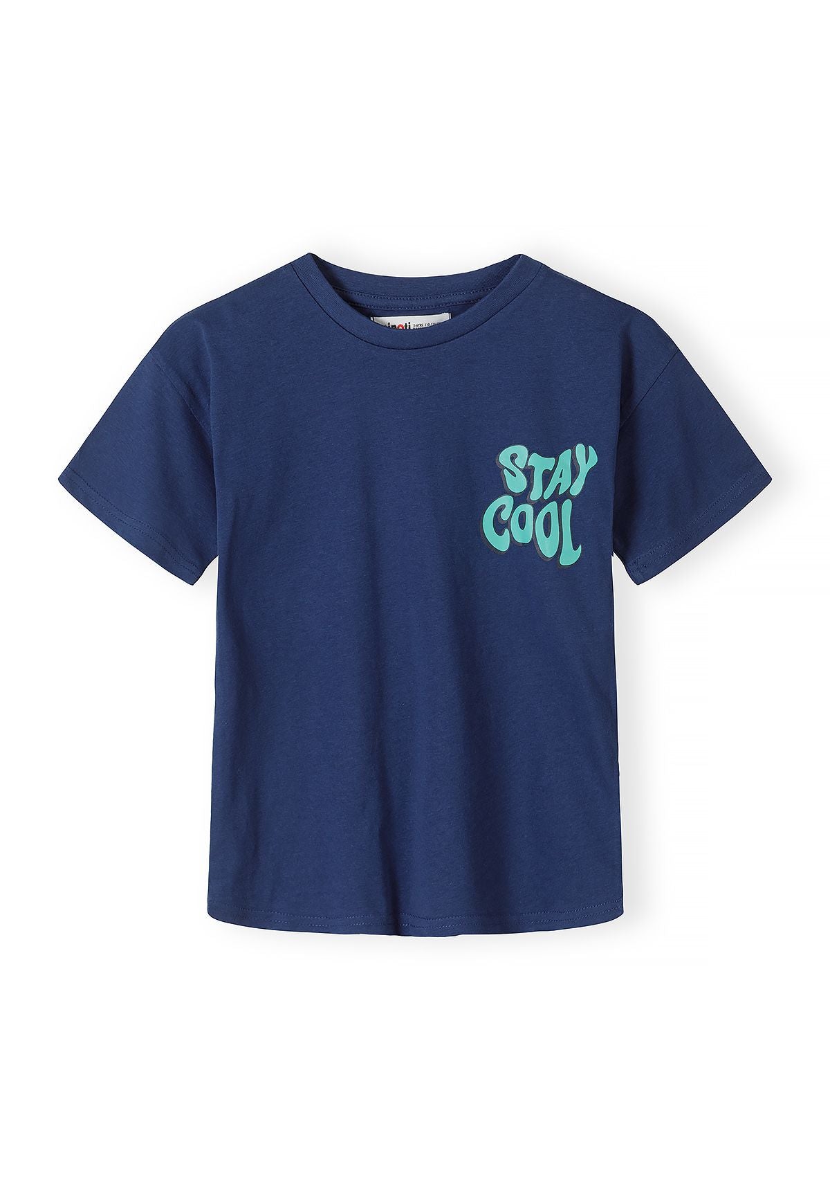 T-Shirts 5-Pack Skate Graphics Short Sleeve Blues - 7