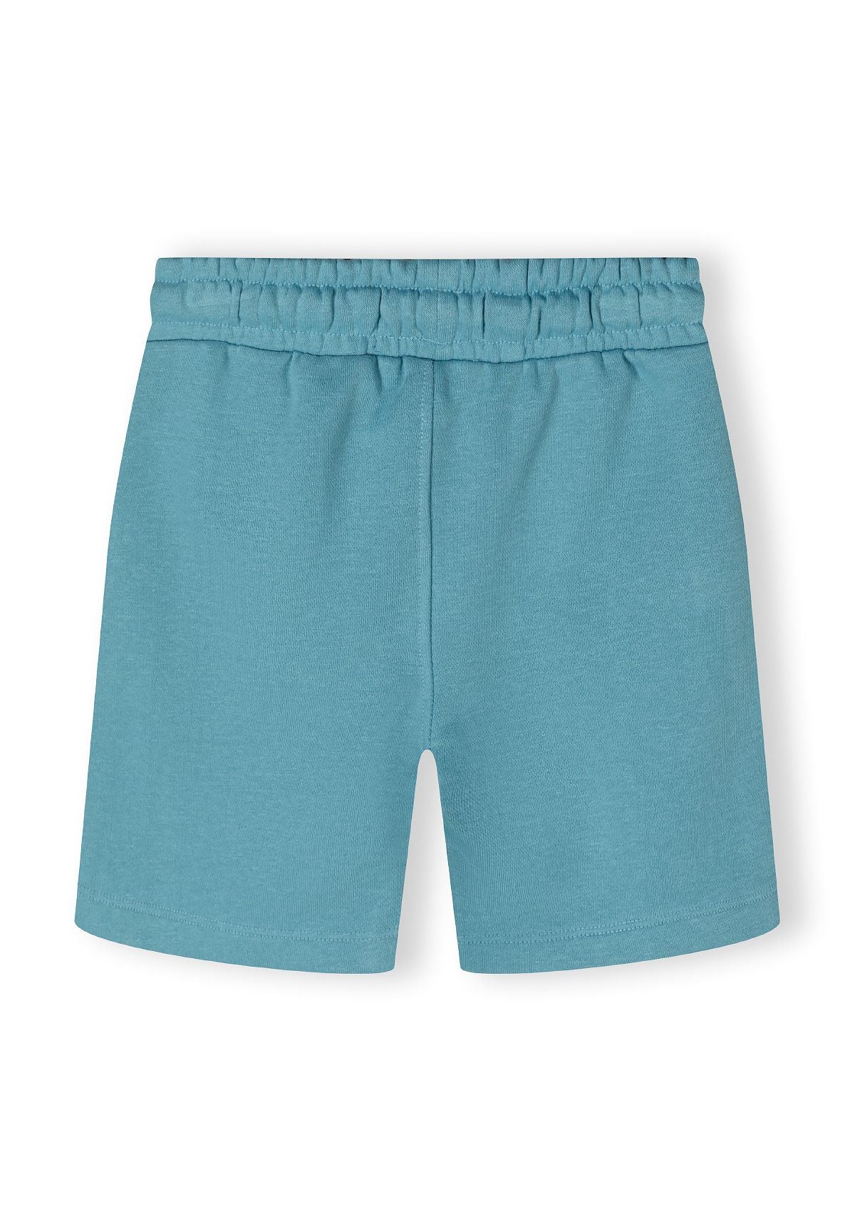 T-Shirt and Shorts Set, Teal, Chest Badge - 6
