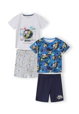 Colour: dark blue