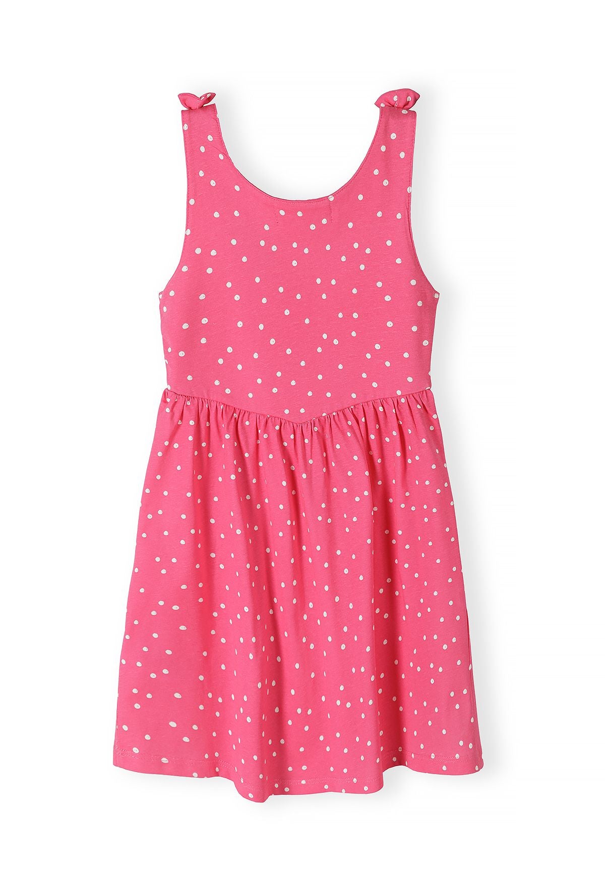 Sleeveless Dresses 3-Pack, Fruit Print, Pink Apricot - 5