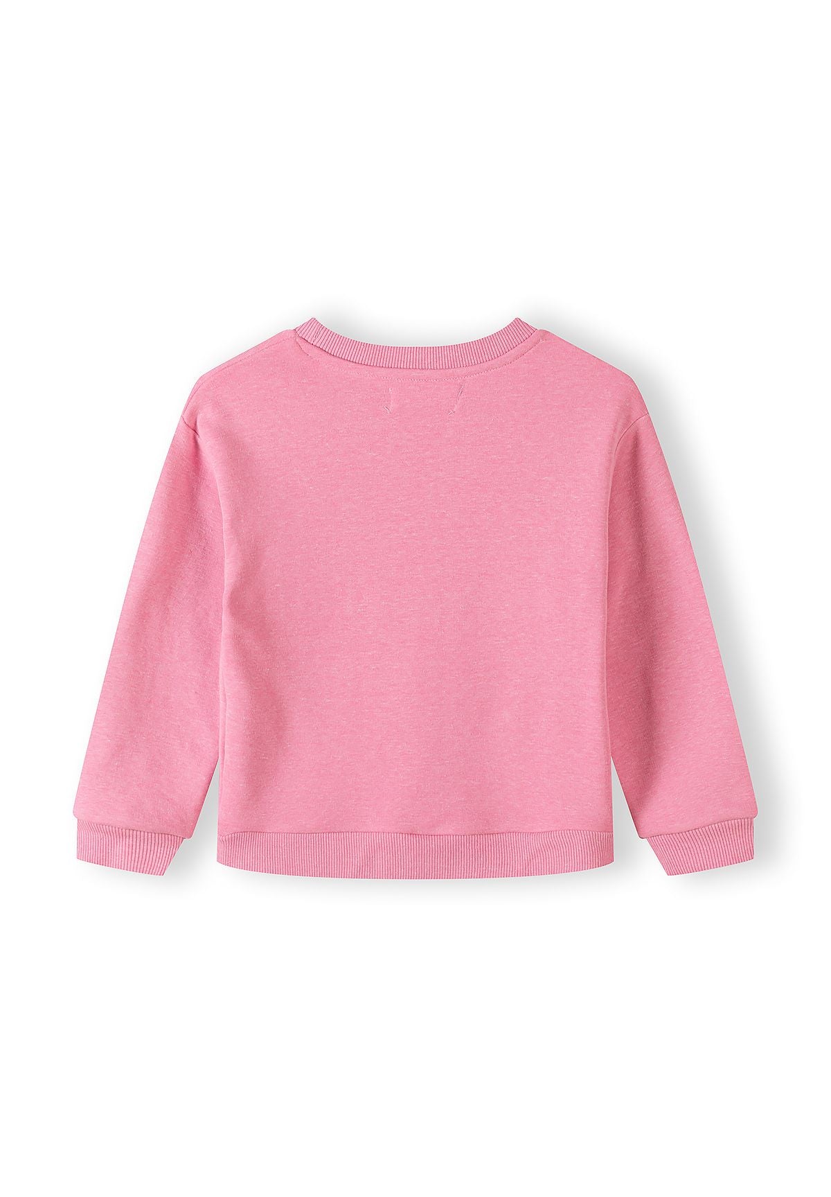 Sweatshirt 2-Pack, Floral Print, Coral Pink - 5