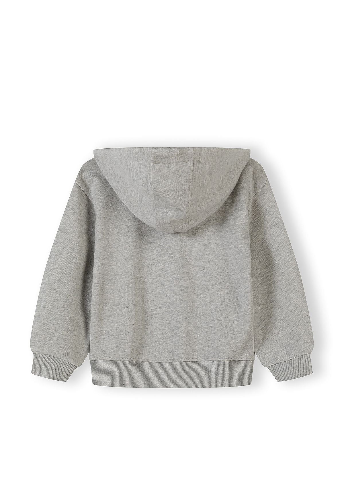 Zip-Up Hoodies 2-Pack, Pink Grey - 5