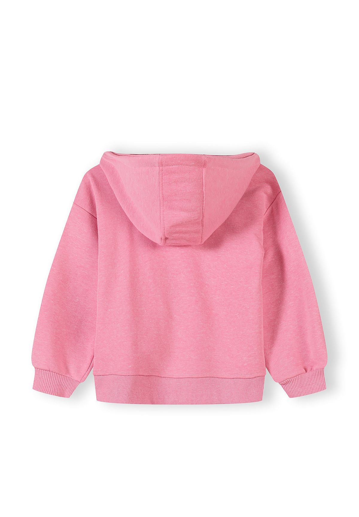 Zip-Up Hoodies 2-Pack, Pink Grey - 3