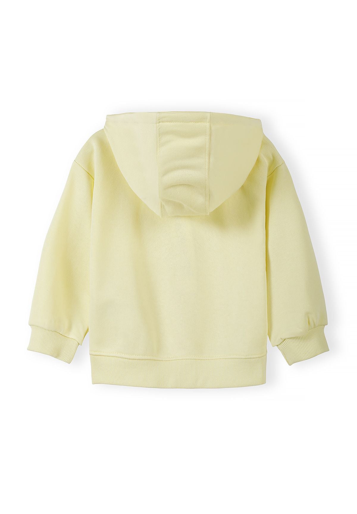 Zip Hoodies 2-Pack, Yellow White, Long Sleeve - 4