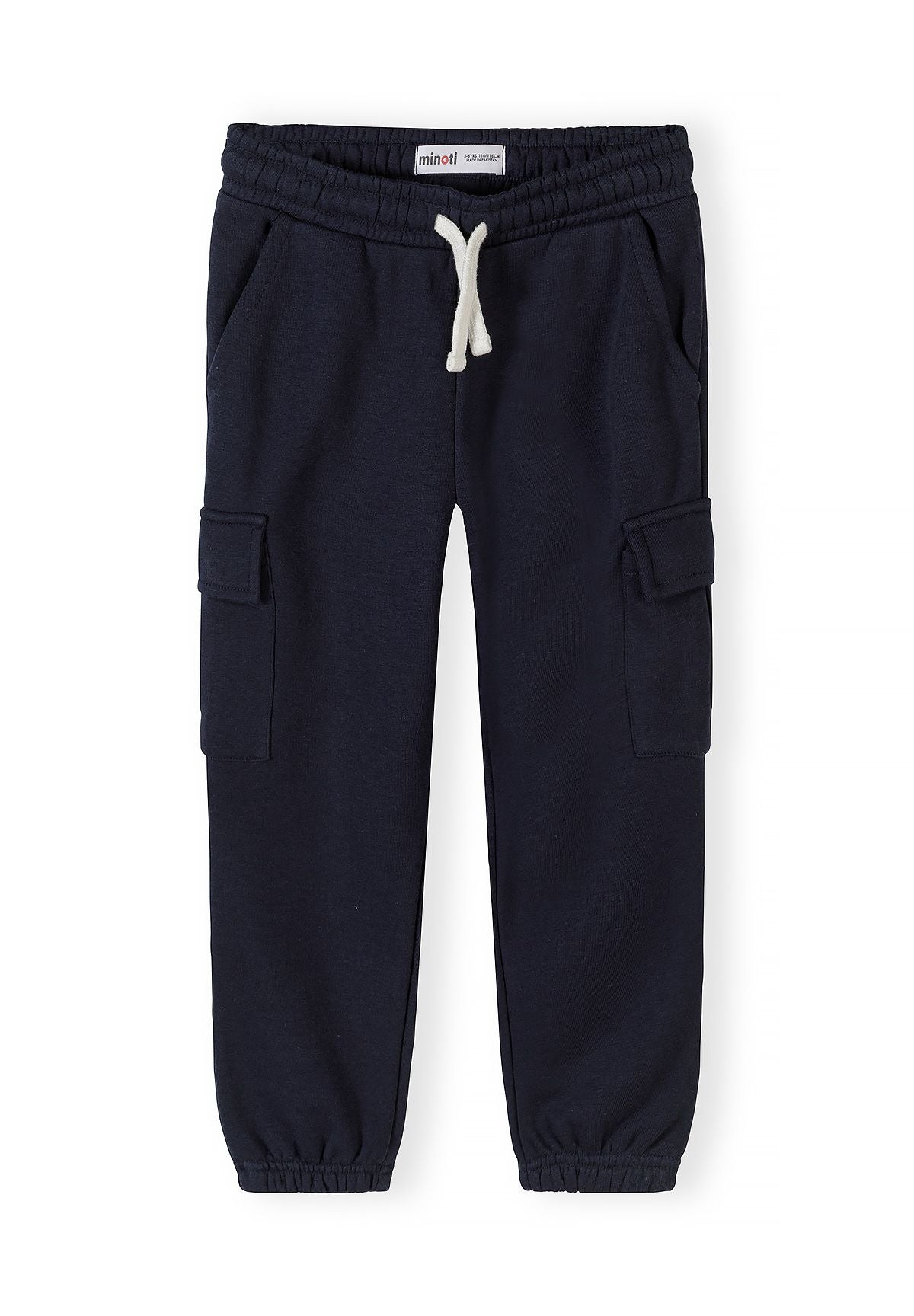 Cargo Joggers 2-Pack, Pink & Navy, Drawstring - 2