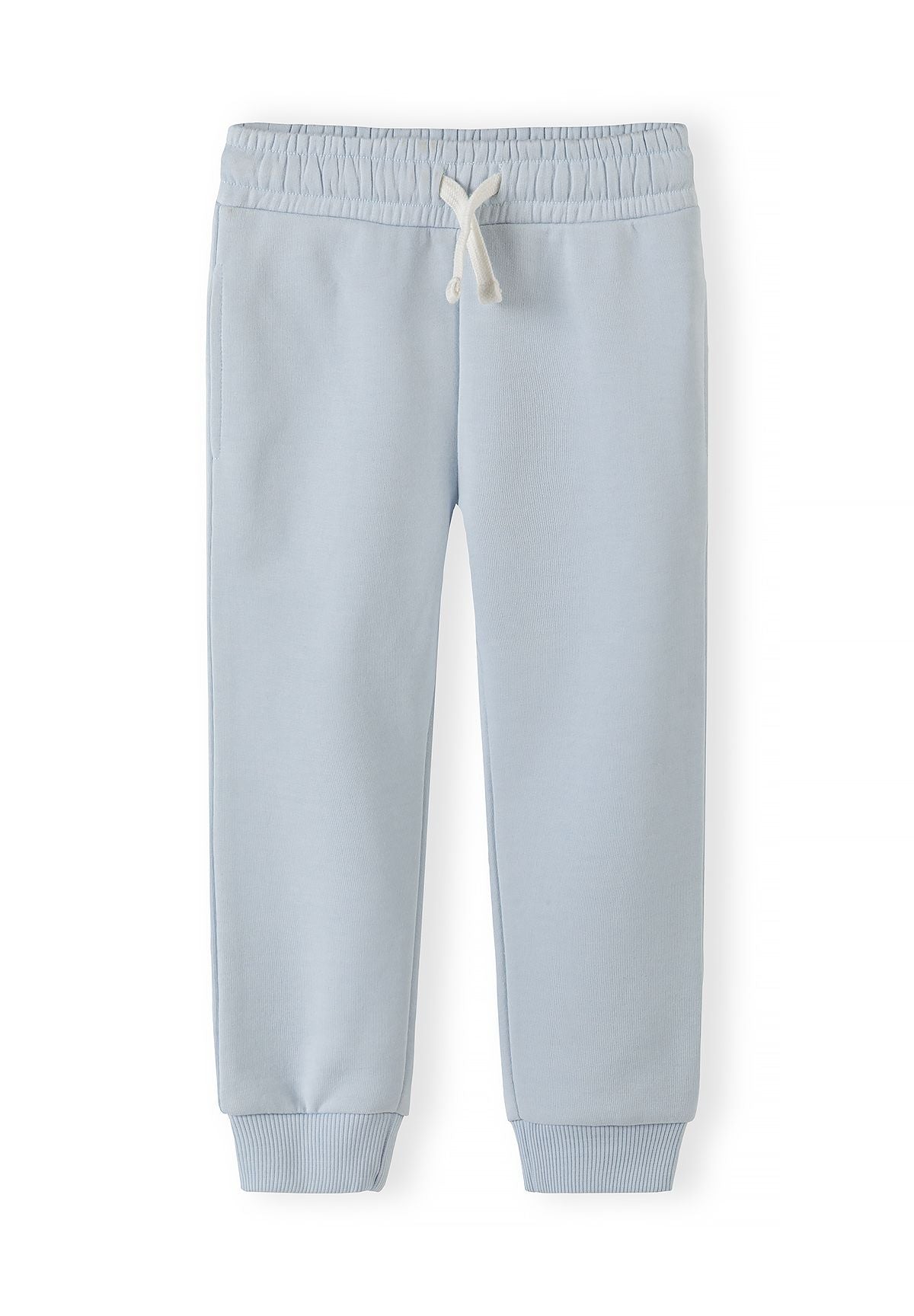 Joggers 3-Pack Pastel Drawstring Pink Blue White - 4