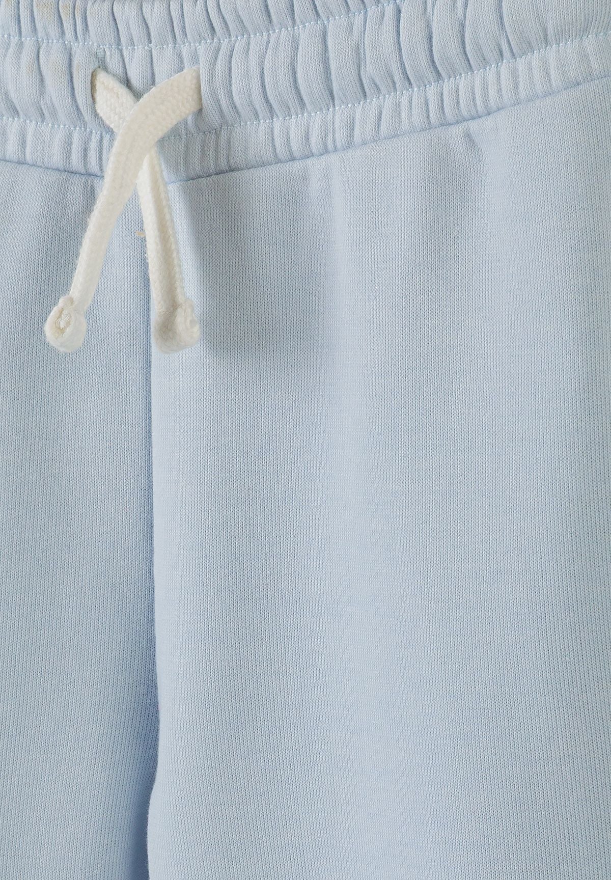 Joggers 3-Pack Pastel Drawstring Pink Blue White - 6