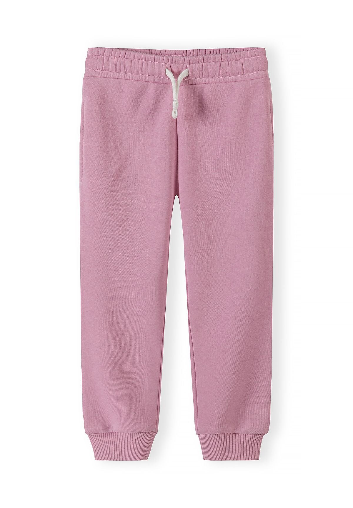 Joggers 3-Pack Pastel Drawstring Pink Blue White - 2