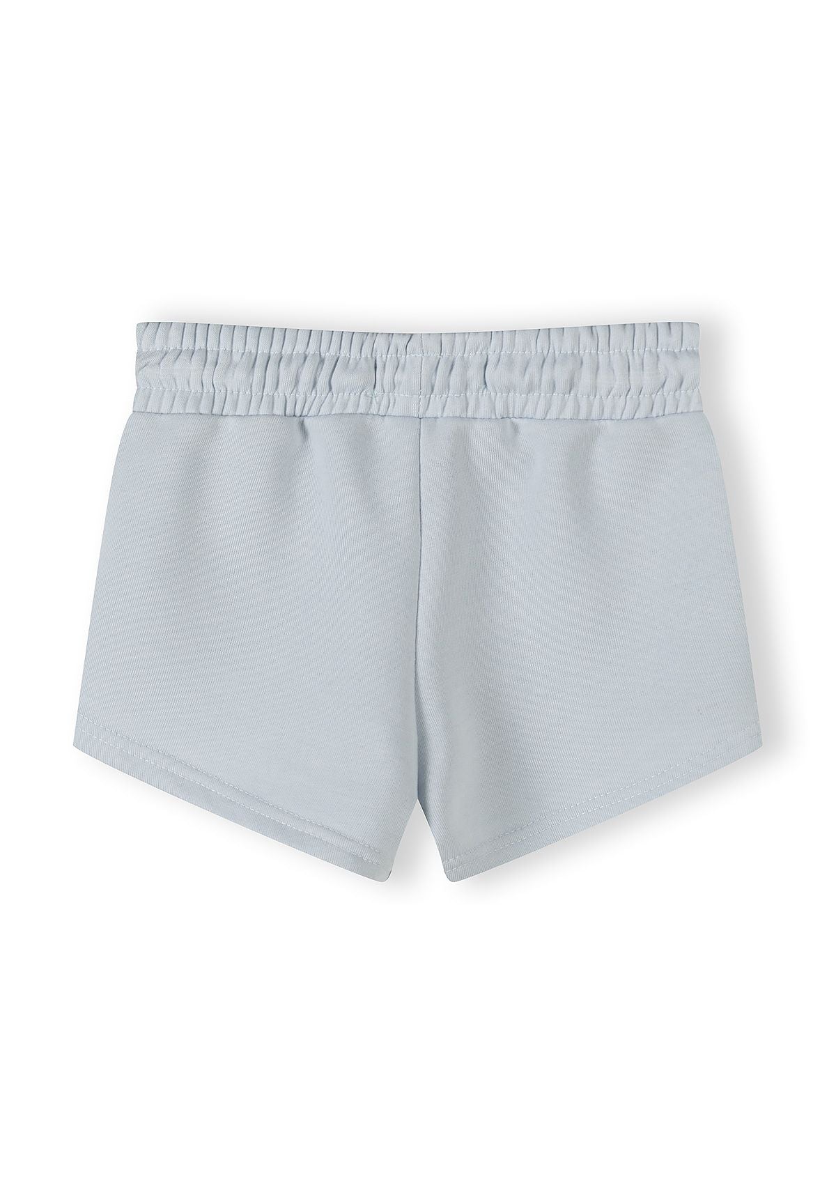 Sweatshirt and Shorts Set, Limited Edition, Light Blue - 5