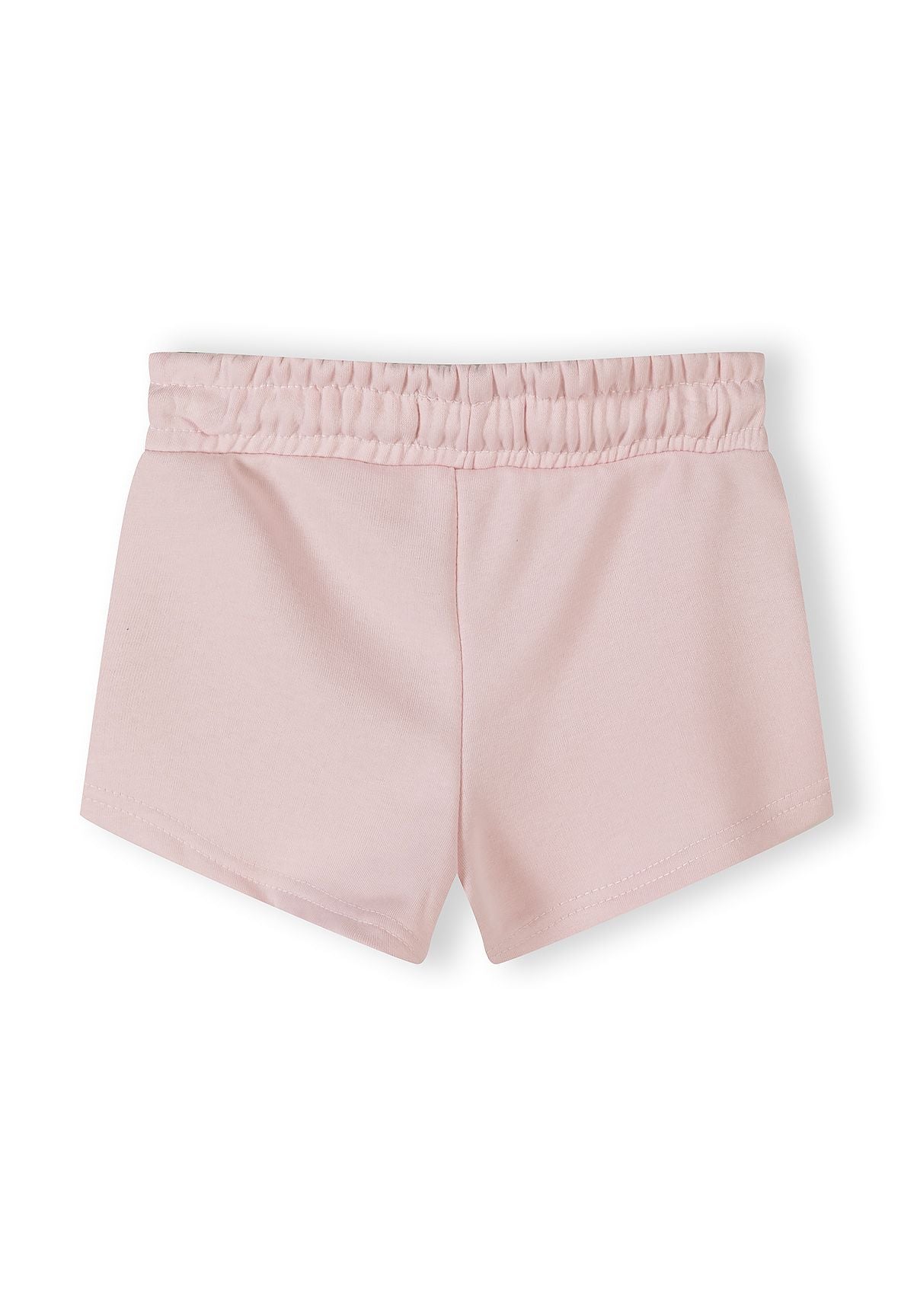 Sweatshirt and Shorts Set, Le Marais Print, Light Pink - 5