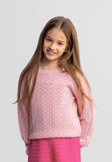 Colour: light pink