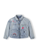 Farbe: Jeansblau
