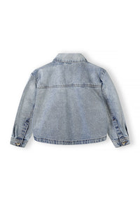 Colour: blue denim