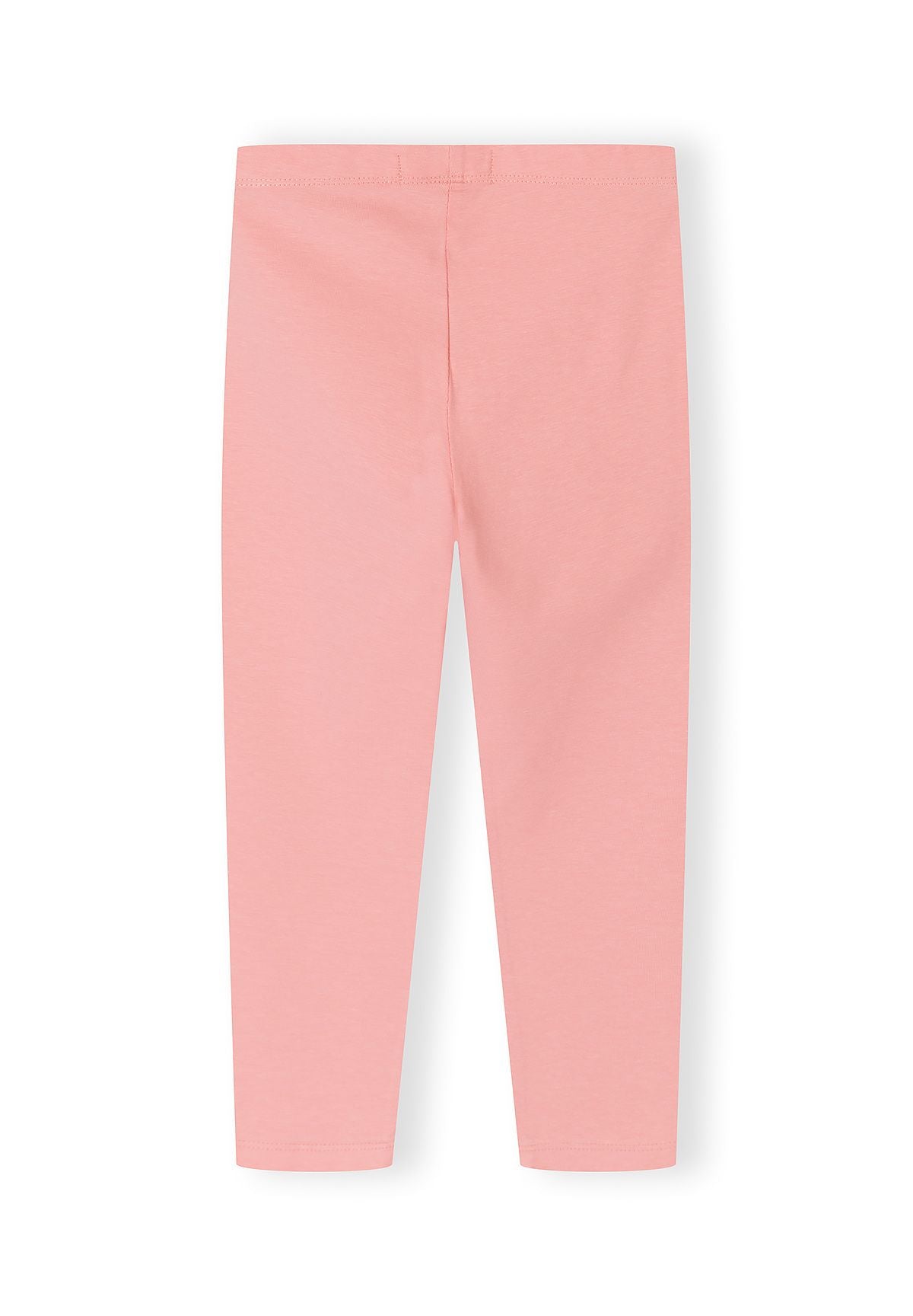 Leggings 5-Pack, Pastel Mix, Grey Pink Yellow Mint Coral - 7