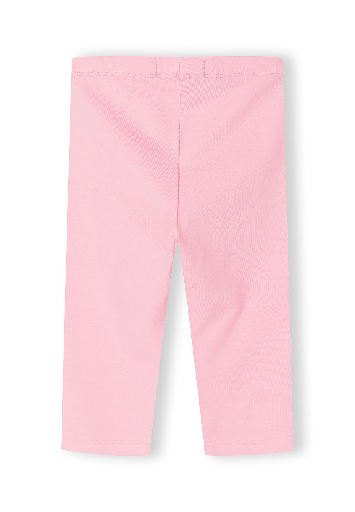 Capri Leggings 3-Pack, Black Grey Pink - 5