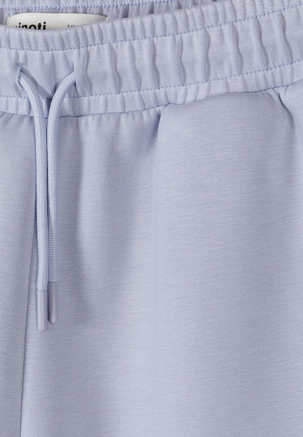 Sweatshirt & Shorts Set, Lavender Blue - 7