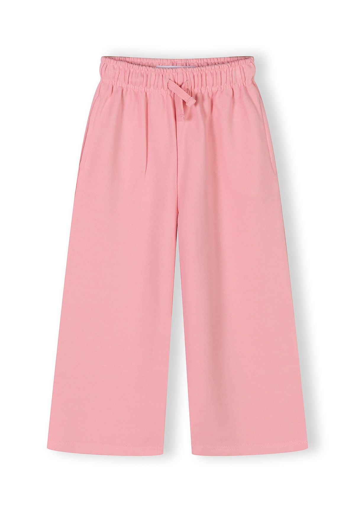 Frill Sleeve Tracksuit Set, Cherry Print, Pink - 6