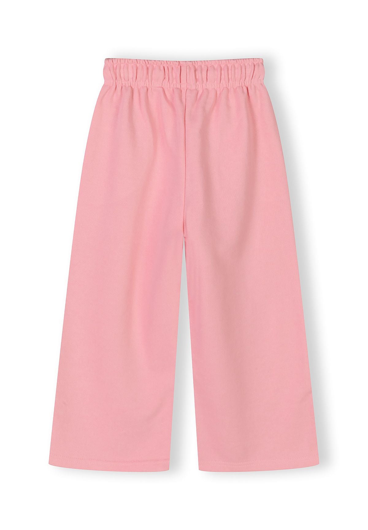 Frill Sleeve Tracksuit Set, Cherry Print, Pink - 7