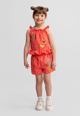 Colour: orange
