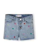 Kleur: Jeansblauw