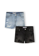 Kolor: Czarny jeans