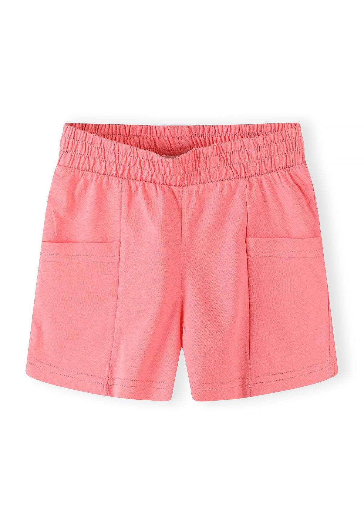 Jersey Shorts 3-Pack Tropical Print Side Pockets - 3