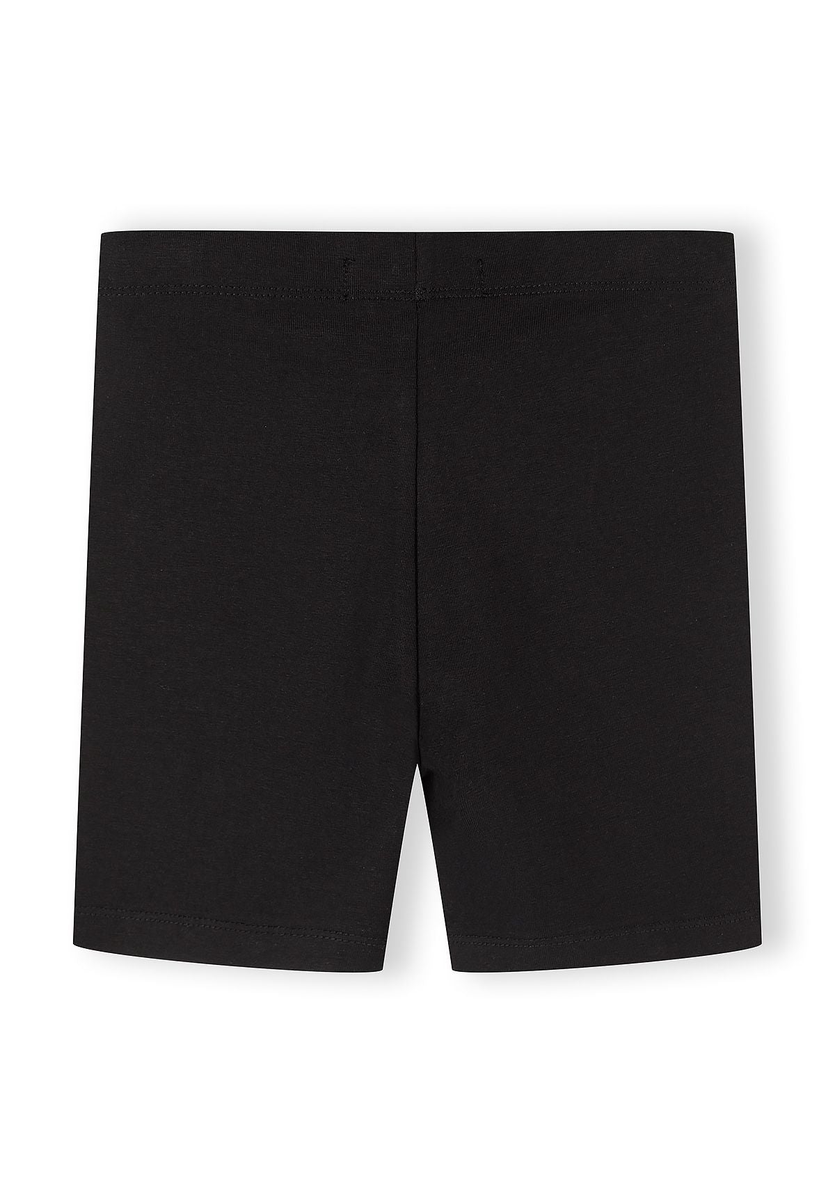Cycling Shorts 5-Pack, Black, Elasticated Waist - 3