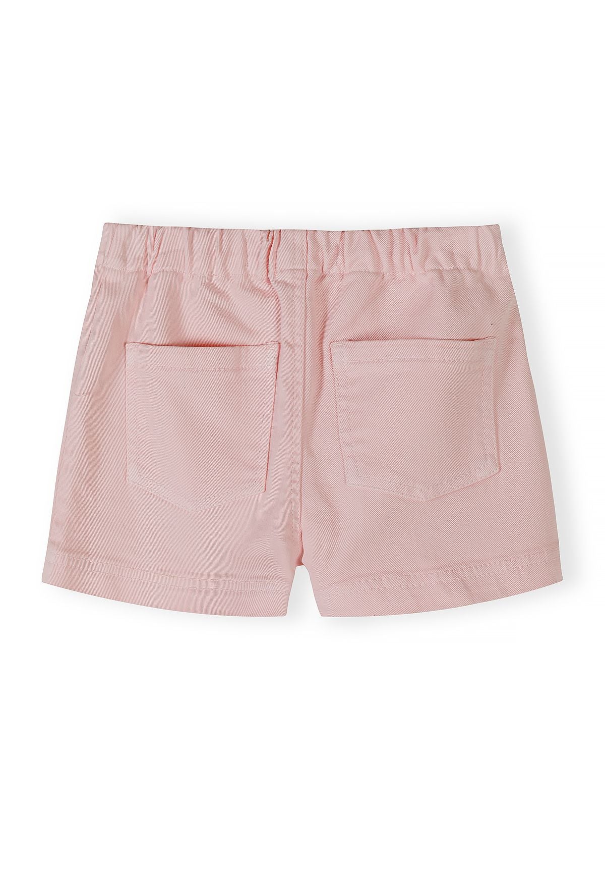 Twill Shorts 2-Pack, Blue Pink - 5