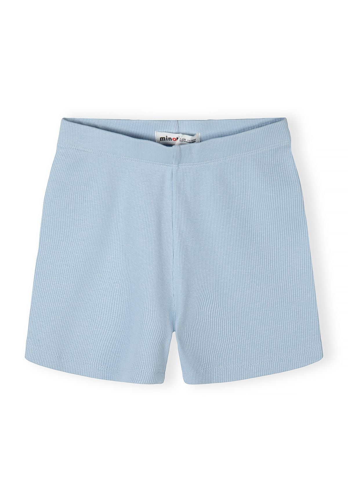 Cycling Shorts 5-Pack, Ribbed Jersey, Pastel Mix - 3