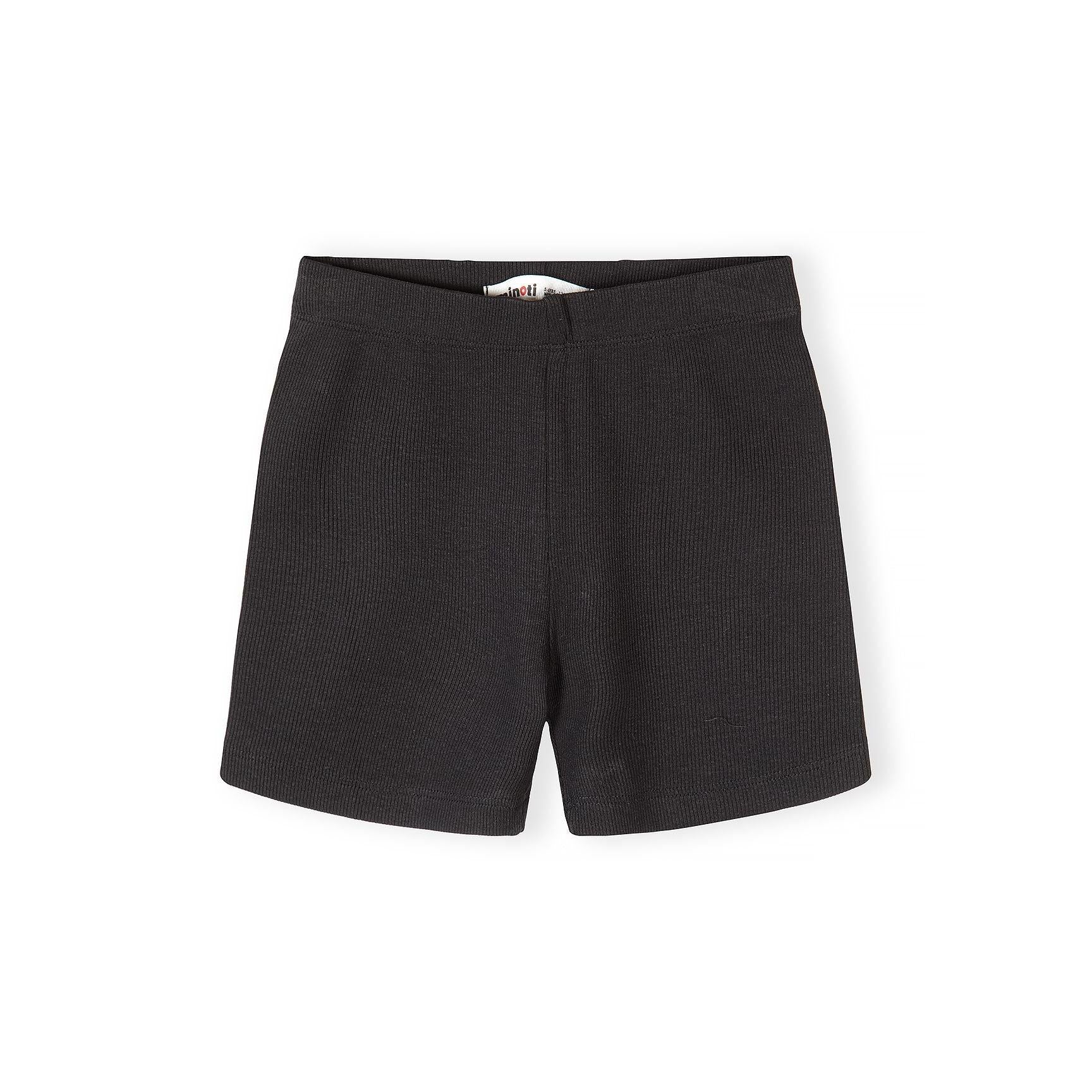 5-pakkaus lyhyitä leggingsejä, sininen, violetti, pinkki (3–15 v)