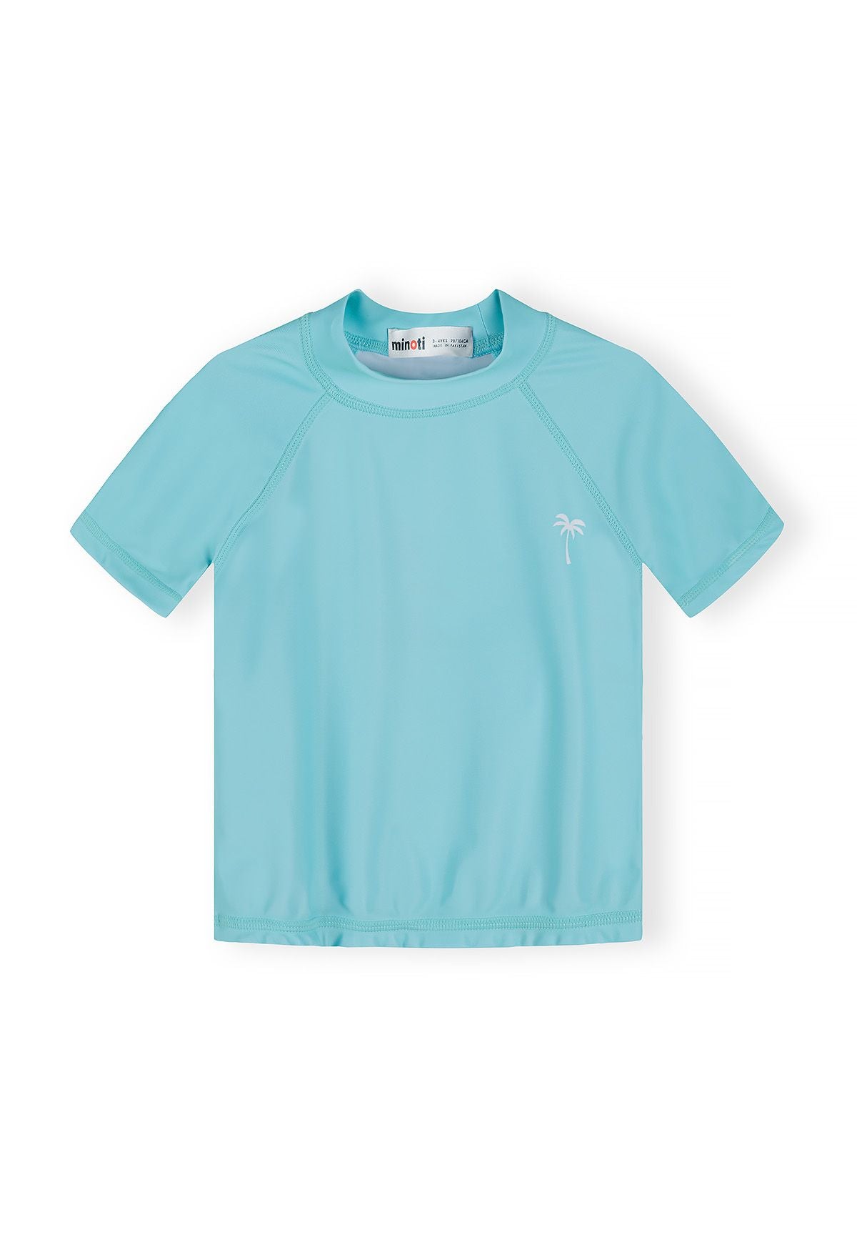 Swim T-Shirts 2-Pack, Raglan, Tie-Dye Blue Pink - 7