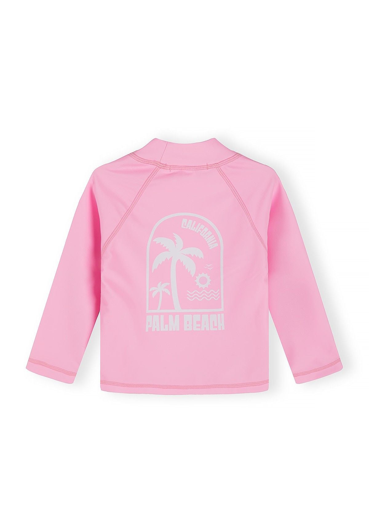 Swim T-Shirts 2-Pack, Pink Tie-Dye, Long Sleeve - 8