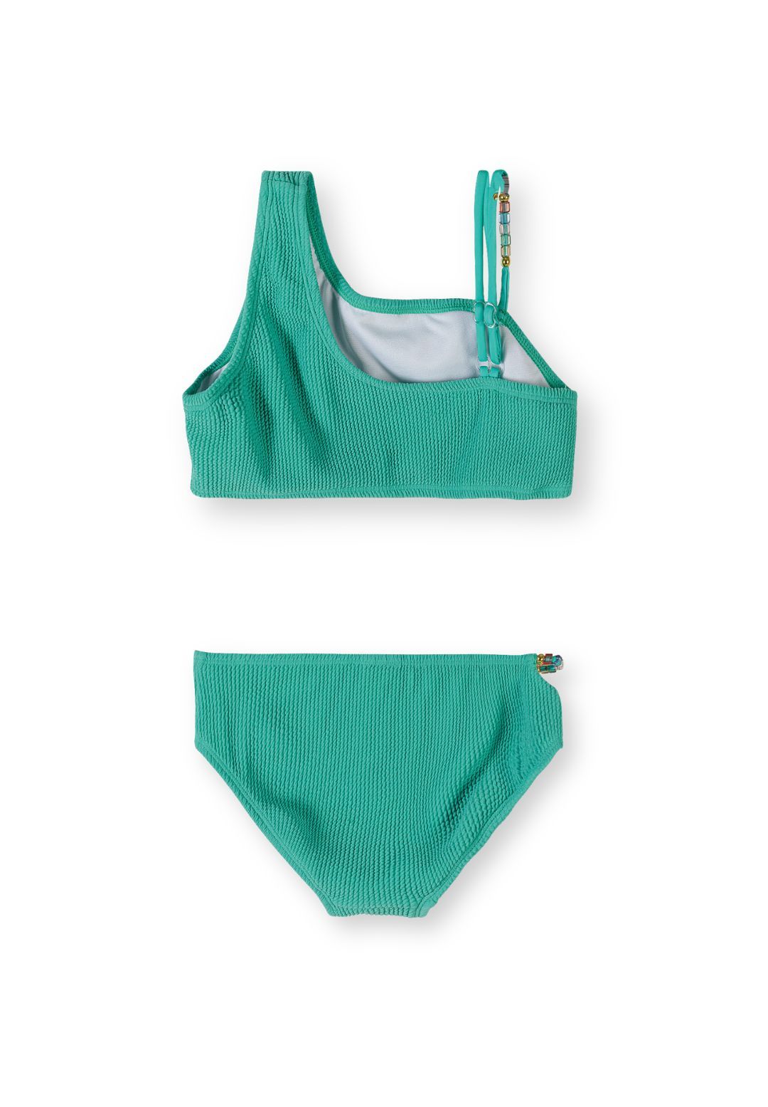 Bikini Sets 2-Pack, Emerald & Tie-Dye Blue - 3