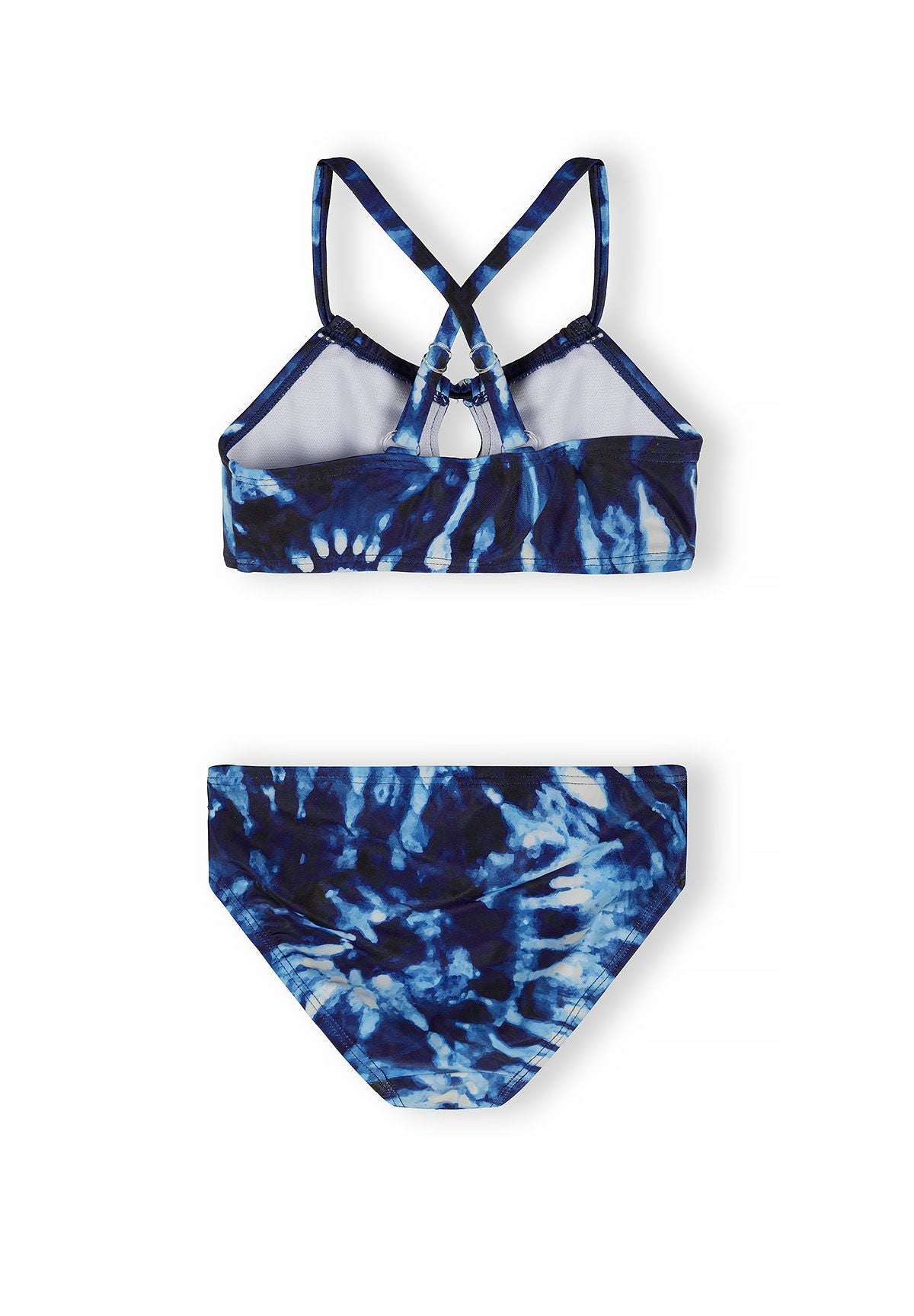 Bikini Sets 2-Pack, Emerald & Tie-Dye Blue - 6