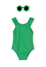 Color: Verde neón