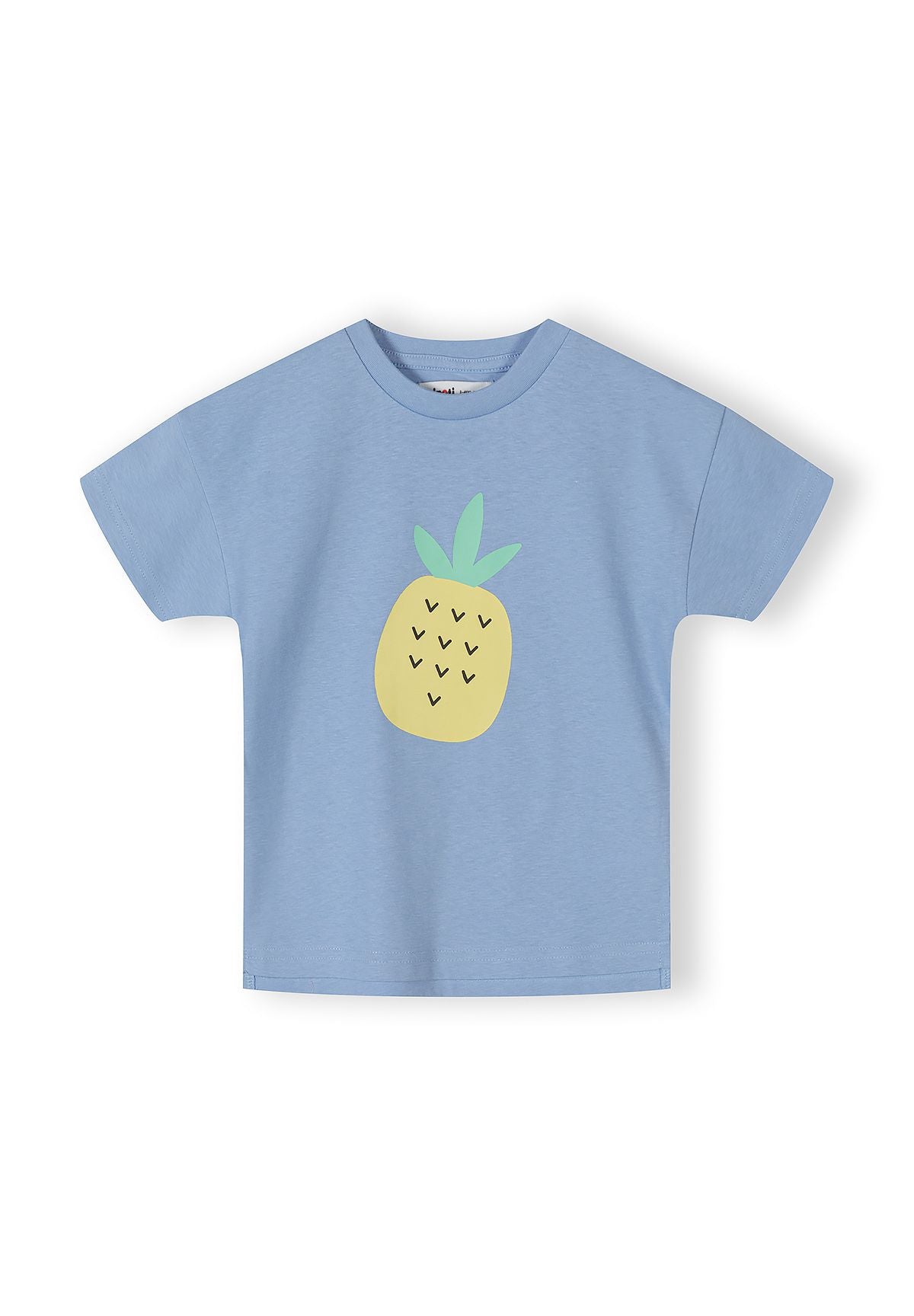 T-Shirts 5-Pack Fruit Print Multicolour - 4