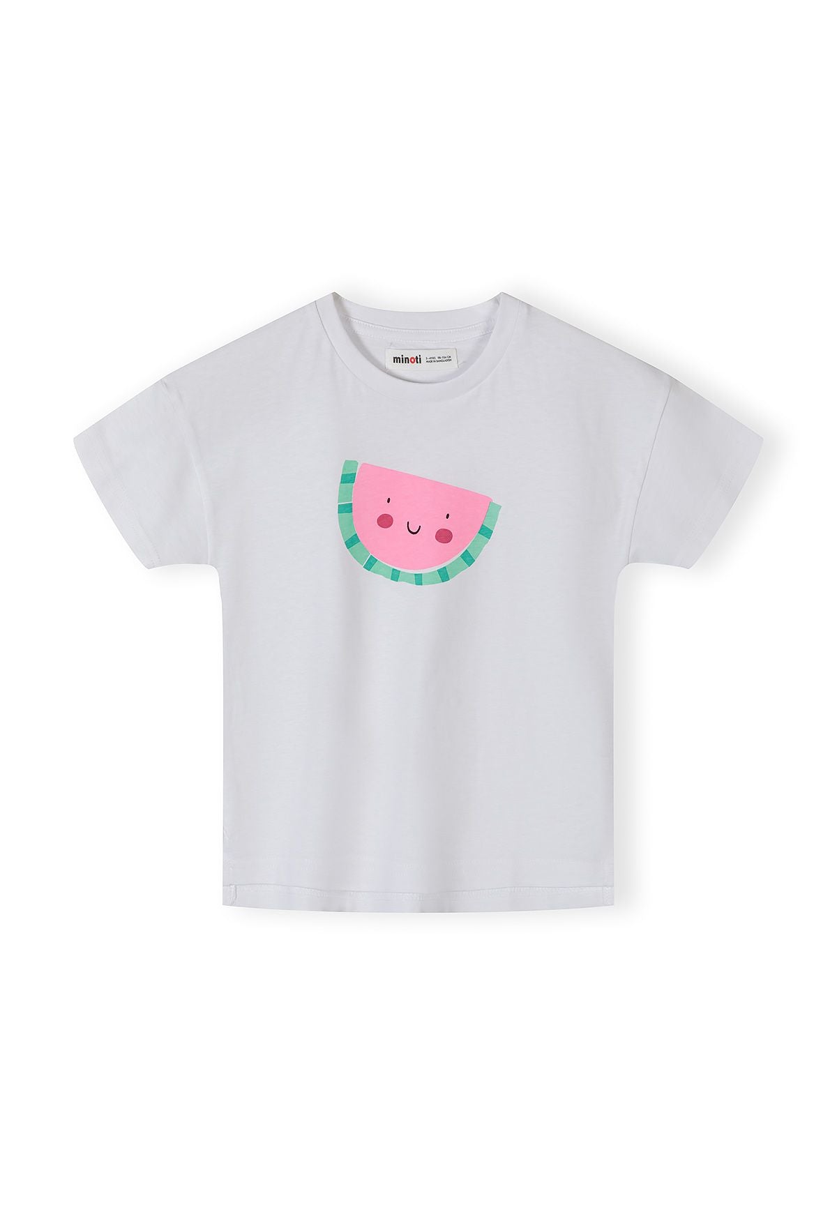 T-Shirts 5-Pack Fruit Print Multicolour - 6