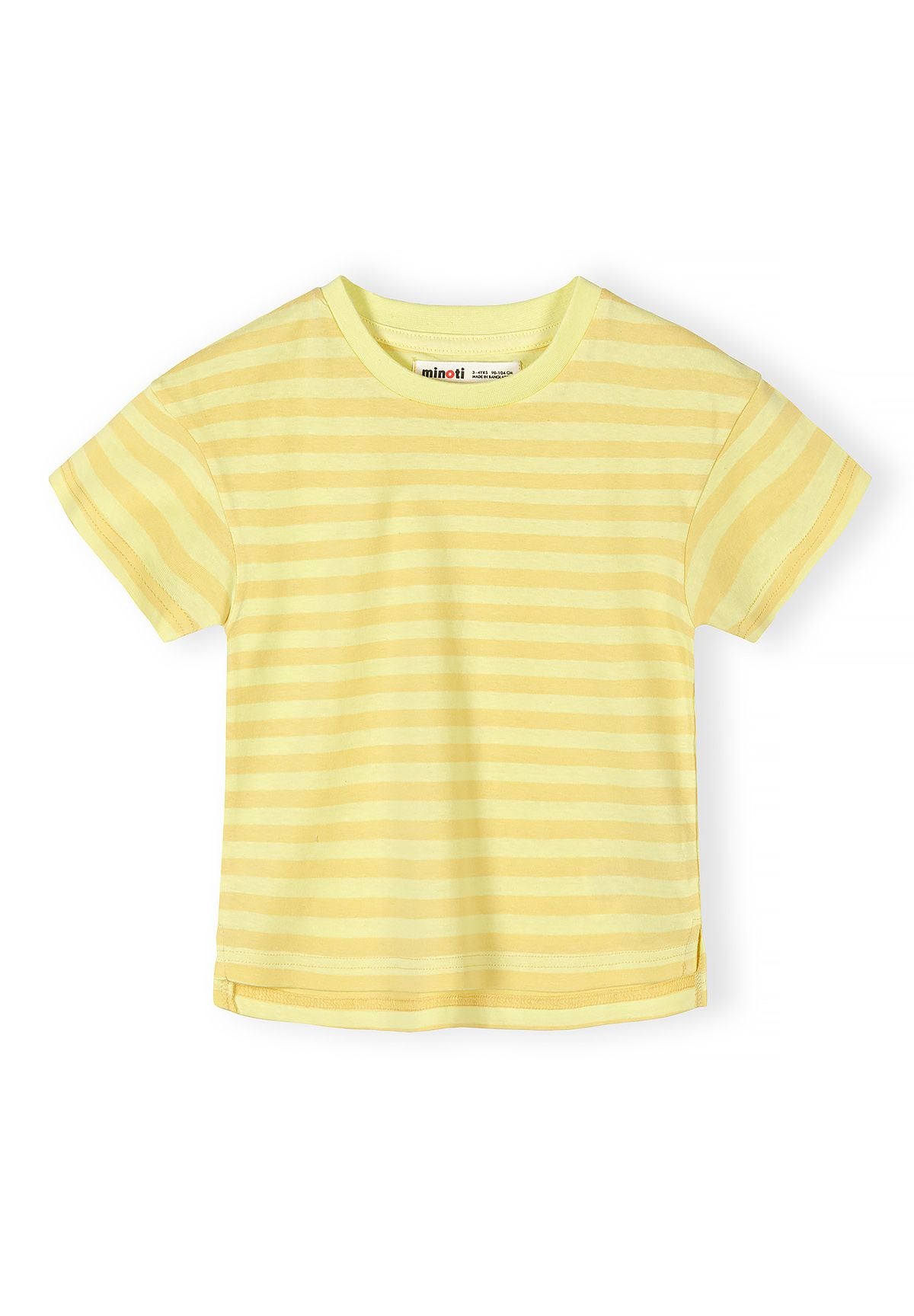 T-Shirts 5-Pack, Hearts & Stripes, Multi - 6