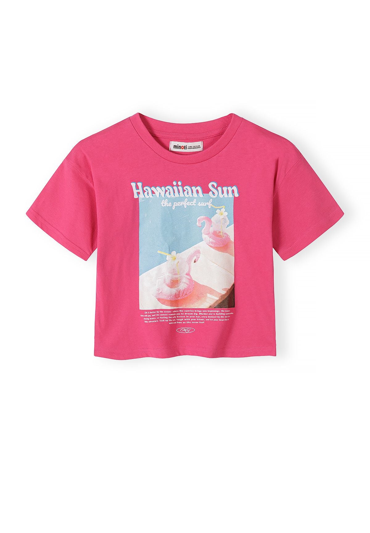T-Shirts 5-Pack, Printed, Short Sleeve, Multicolour - 5