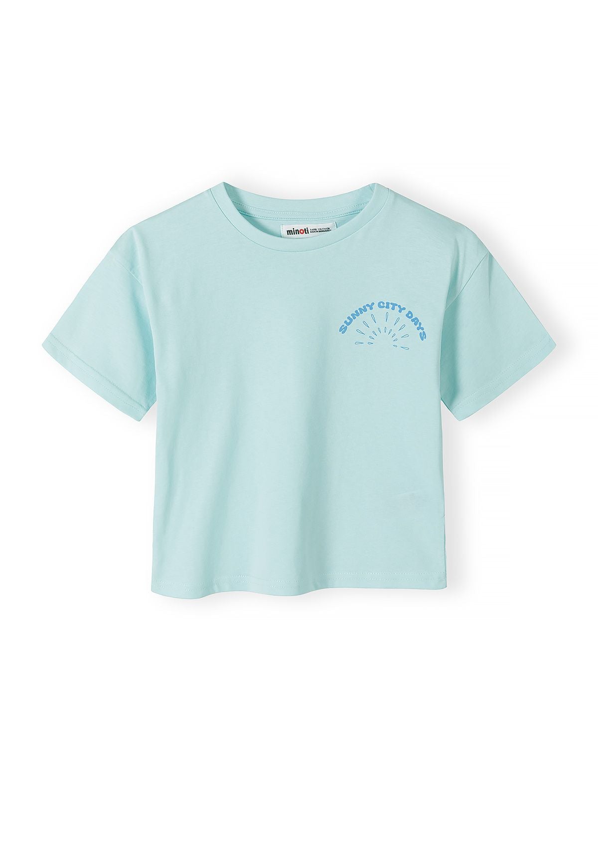 T-Shirts 5-Pack, Pastel, Printed & Striped - 7