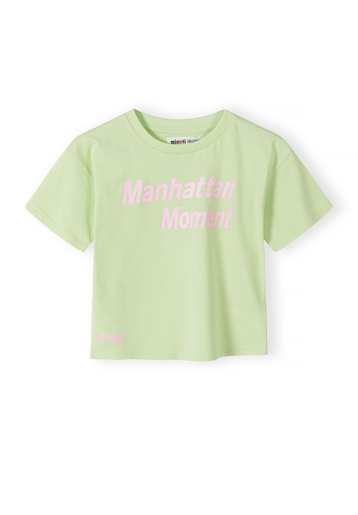 T-Shirts 5-Pack, Pastel, Printed & Striped - 3