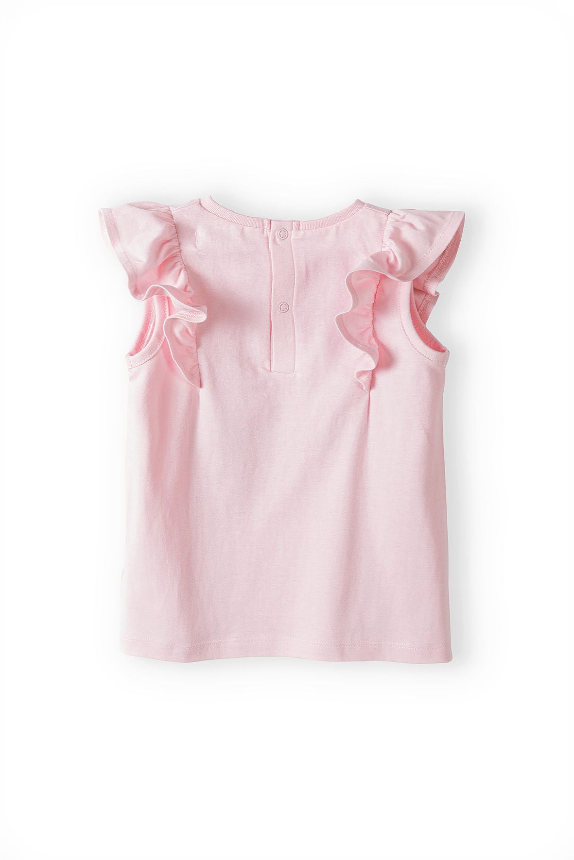 T-Shirt & Leggings Set, Zebra Print, Pink Spot - 4