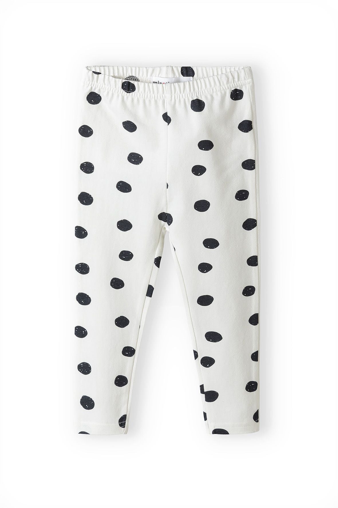 T-Shirt & Leggings Set, Zebra Print, Pink Spot - 5