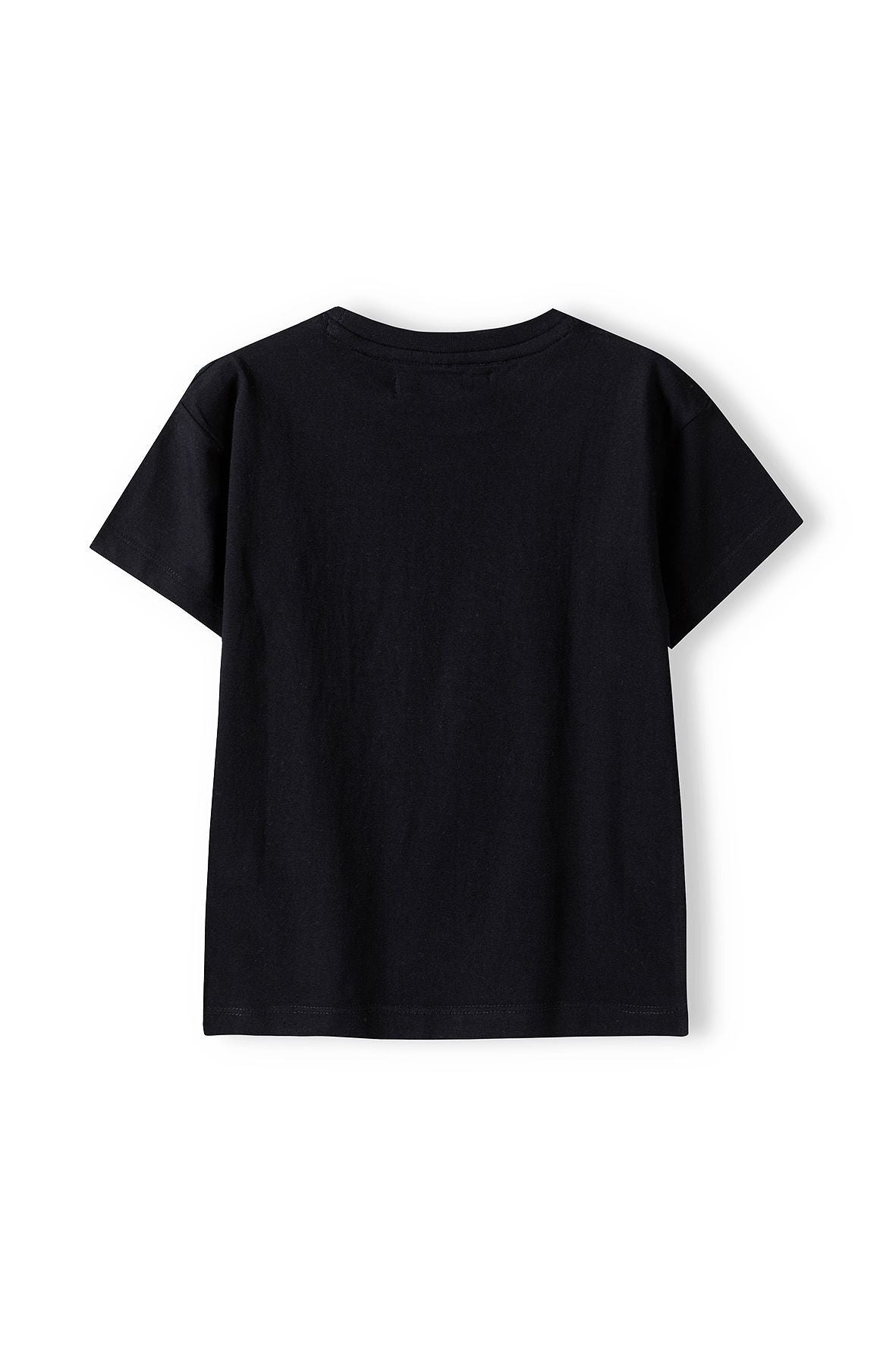 Graphic T-Shirt, RSPT Print, Black - 2