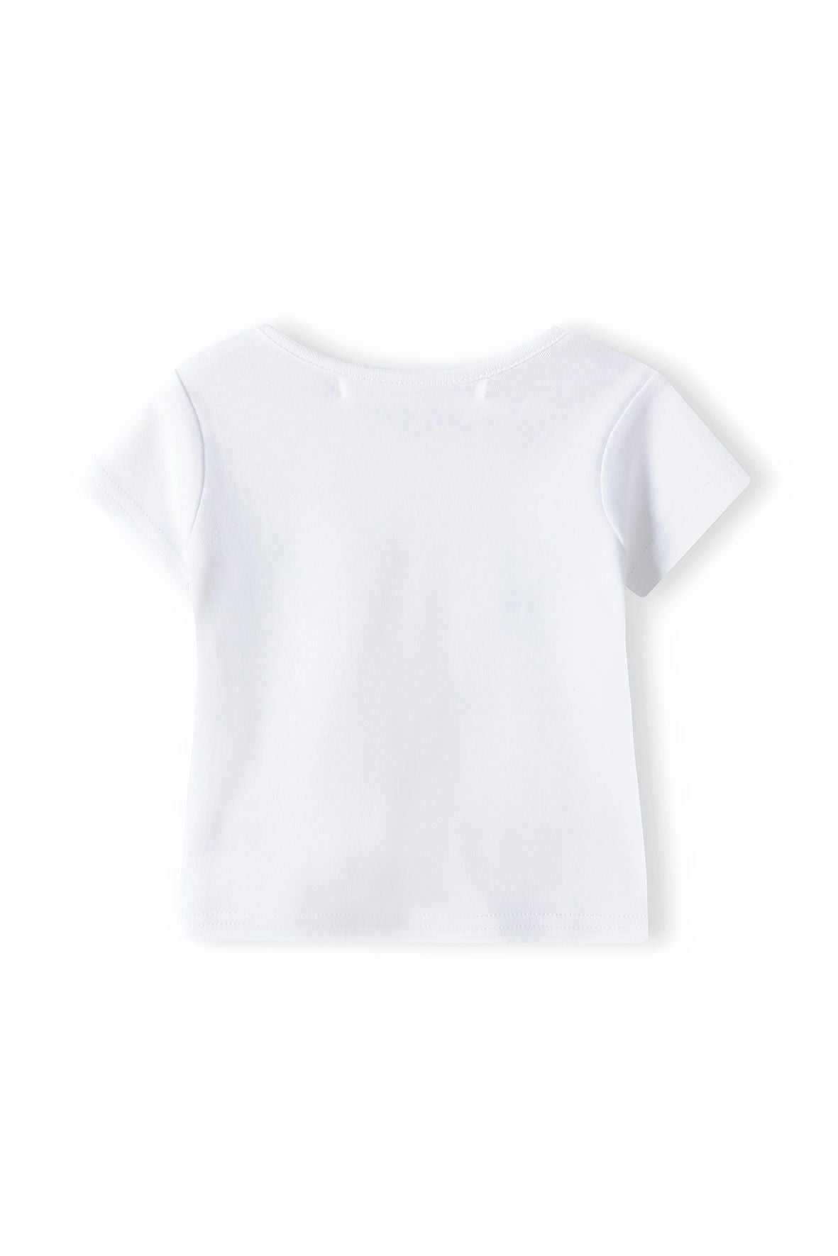 T-Shirts 2-Pack, Animal Print, White - 5