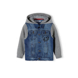 Kleur: blue denim