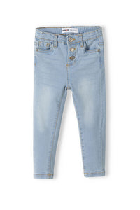 Colour: light-blue denim