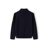 Colour: dark blue