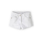 white denim