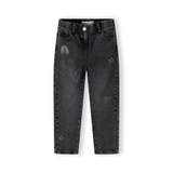 Couleur: black denim